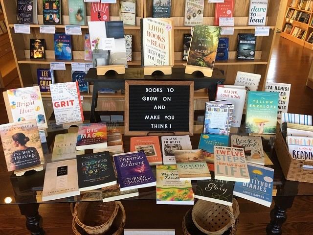 The Little Bookshop