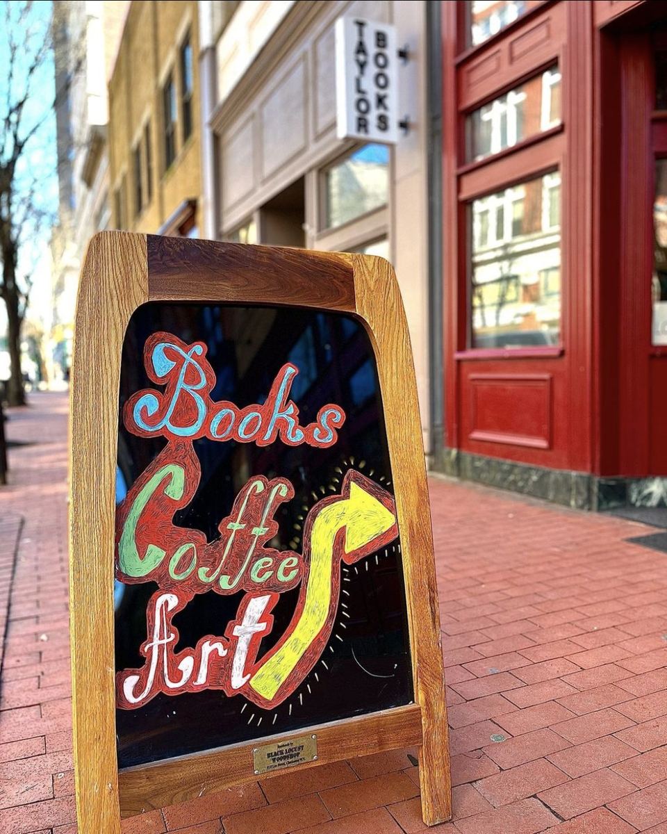 Taylor Books