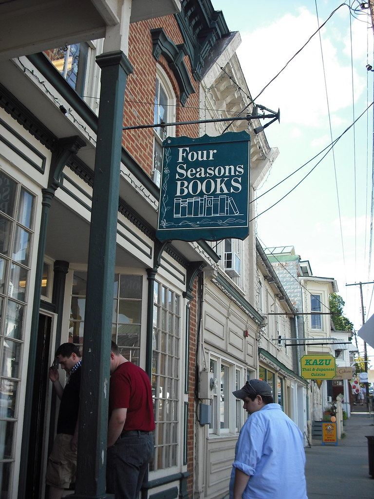 Four Seasons Books