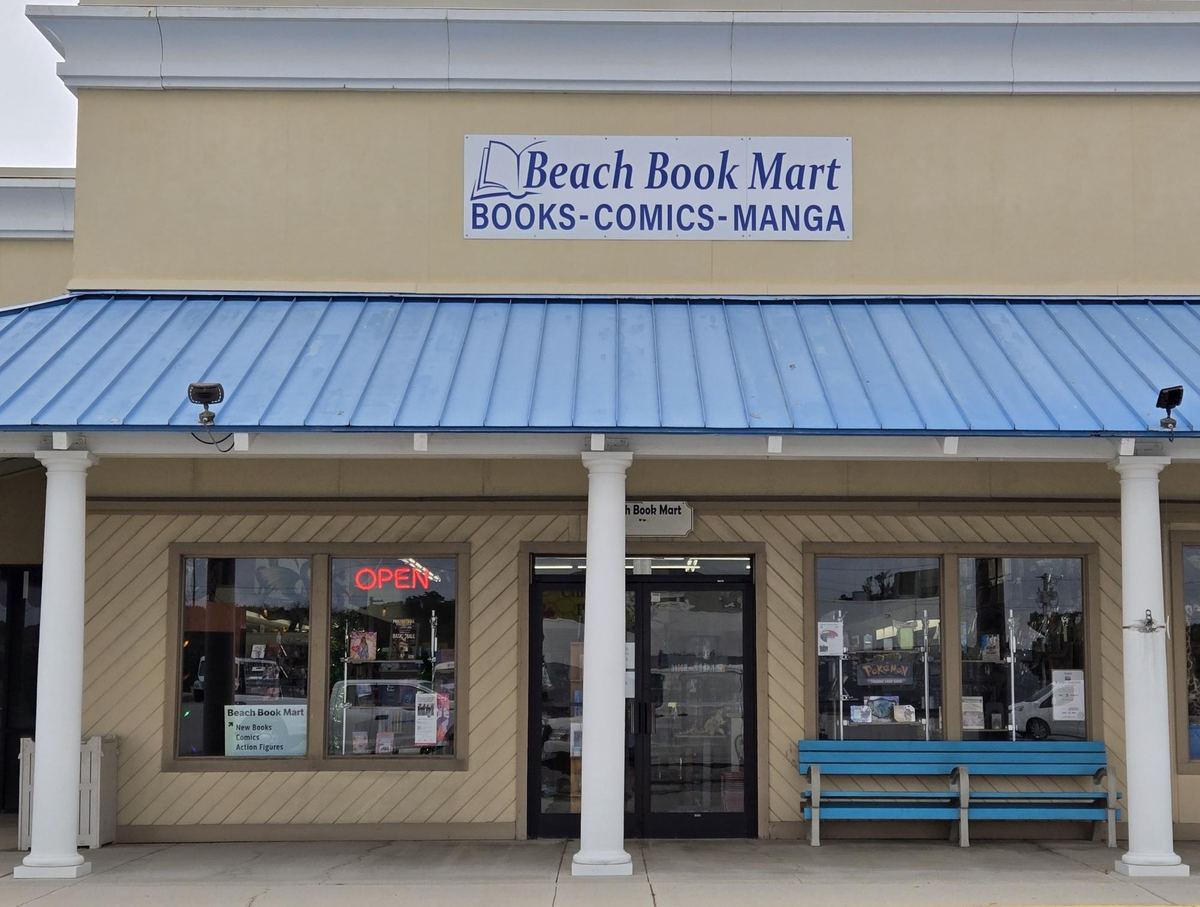 Beach Book Mart