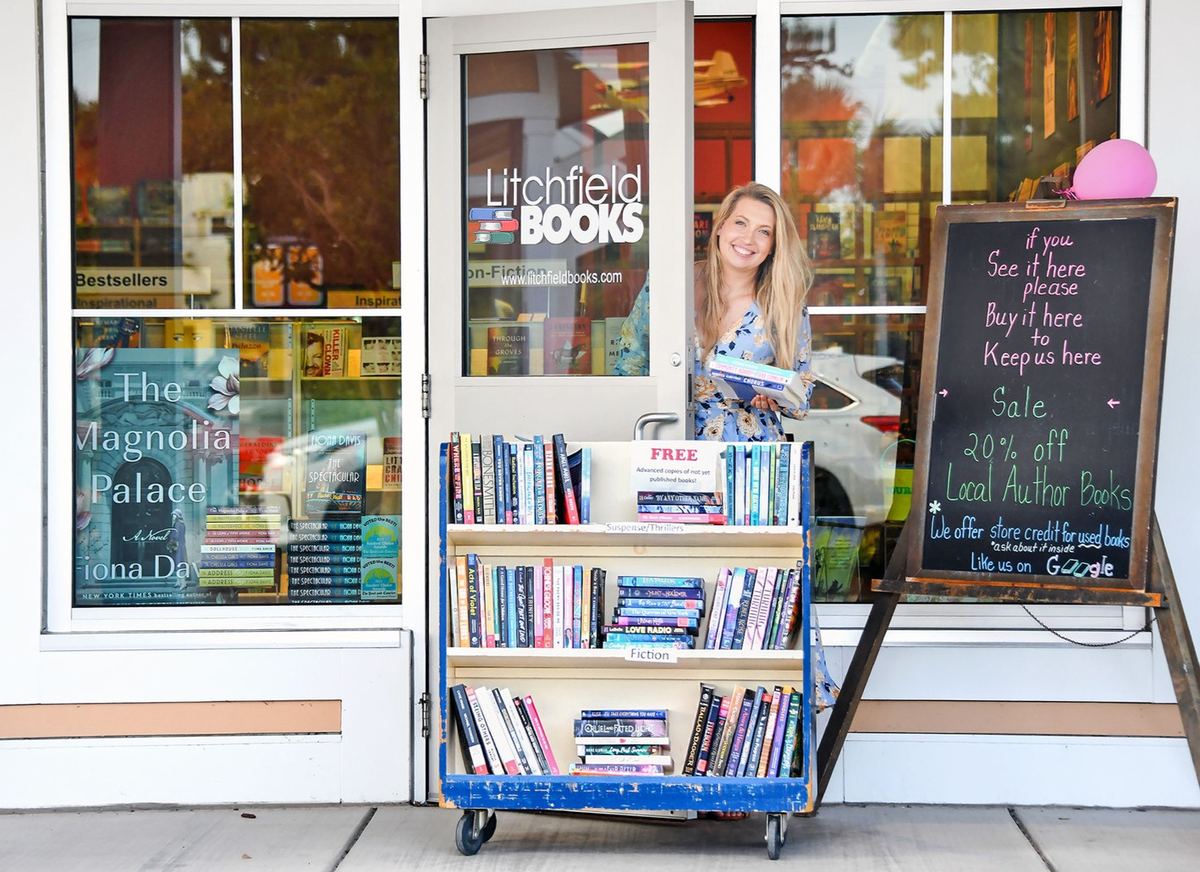 Litchfield Books