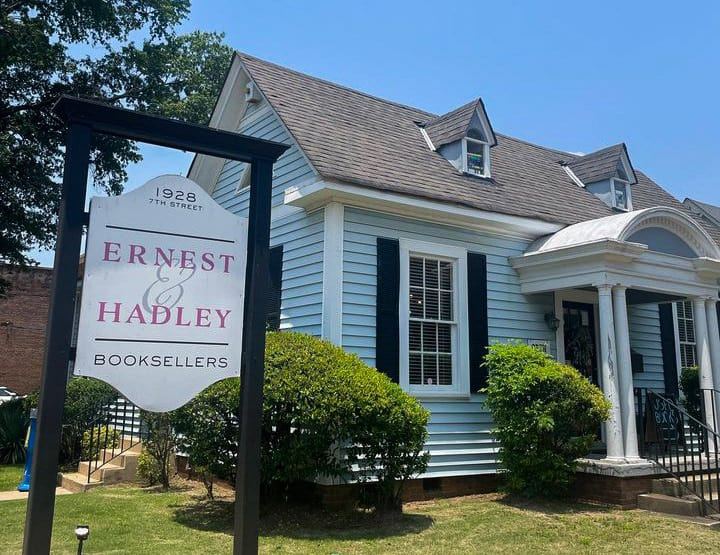 Ernest & Hadley Booksellers