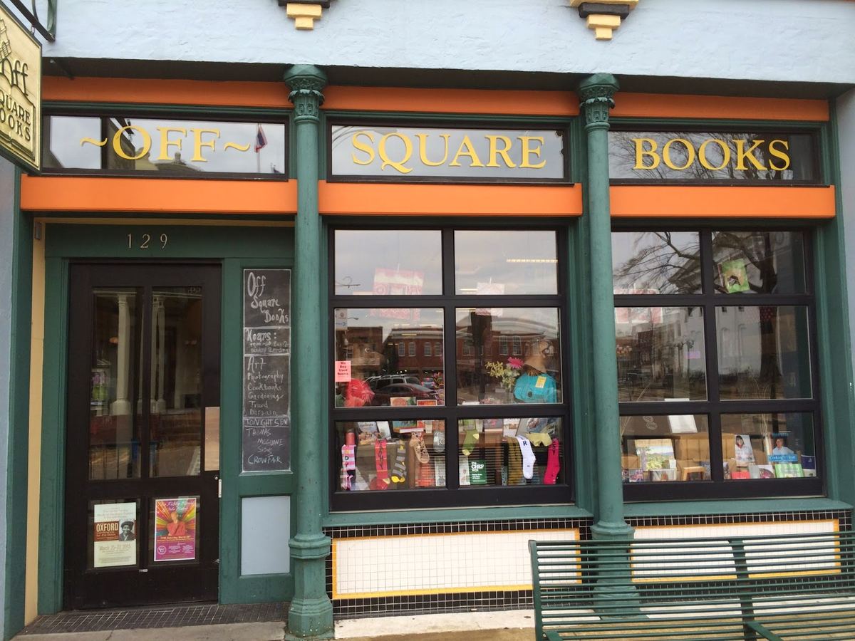 Square Books