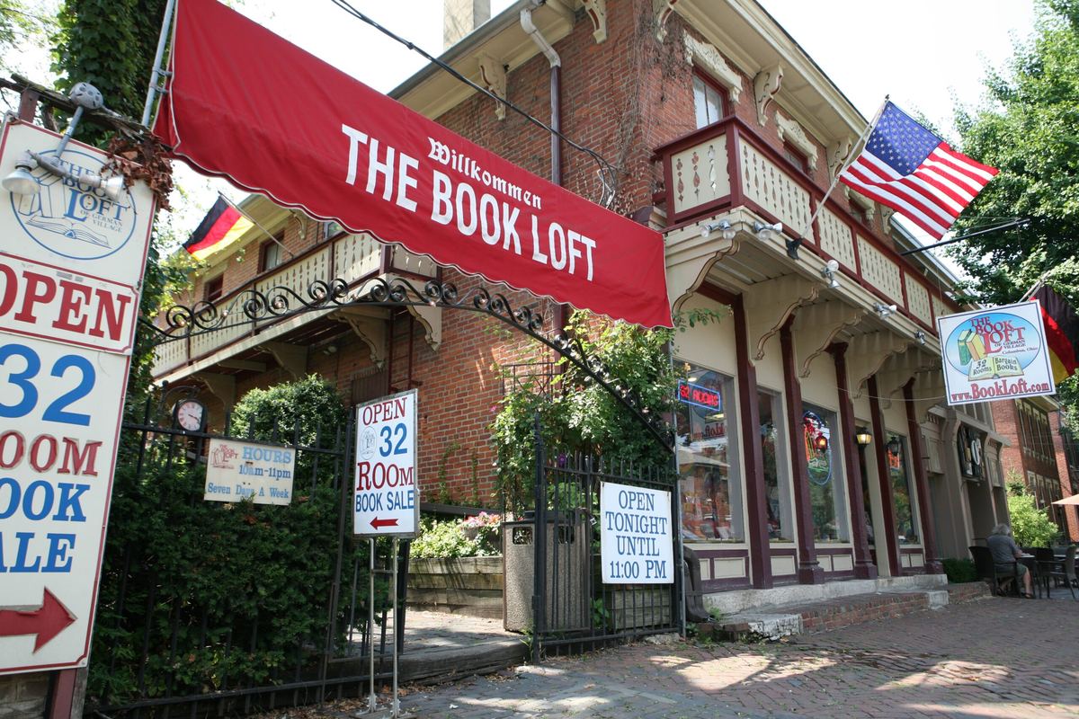 The Book Loft