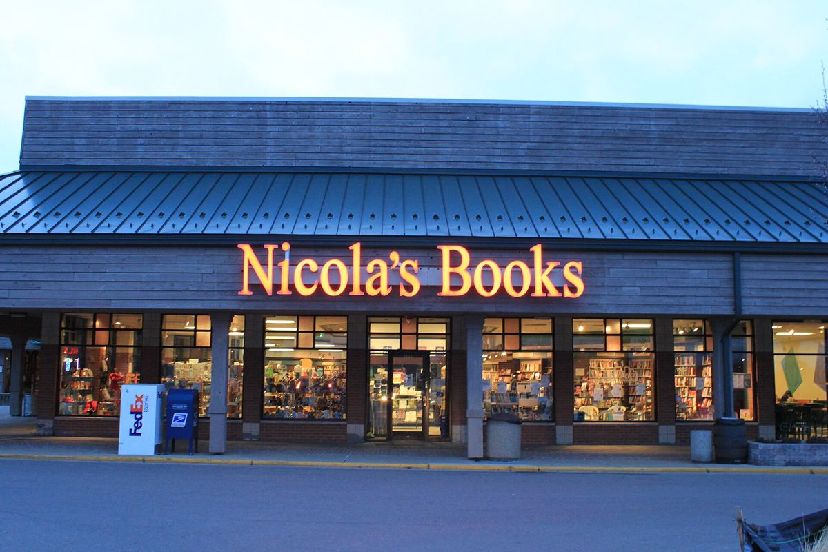 Nicola's Books