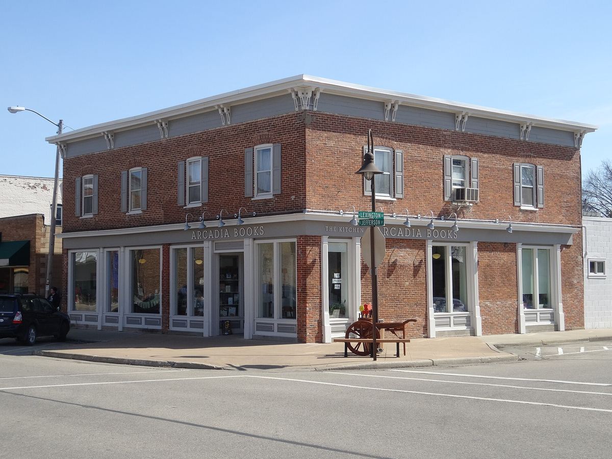 Arcadia Books