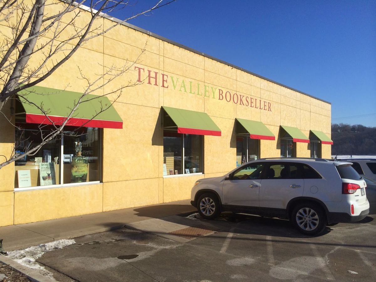 Valley Bookseller