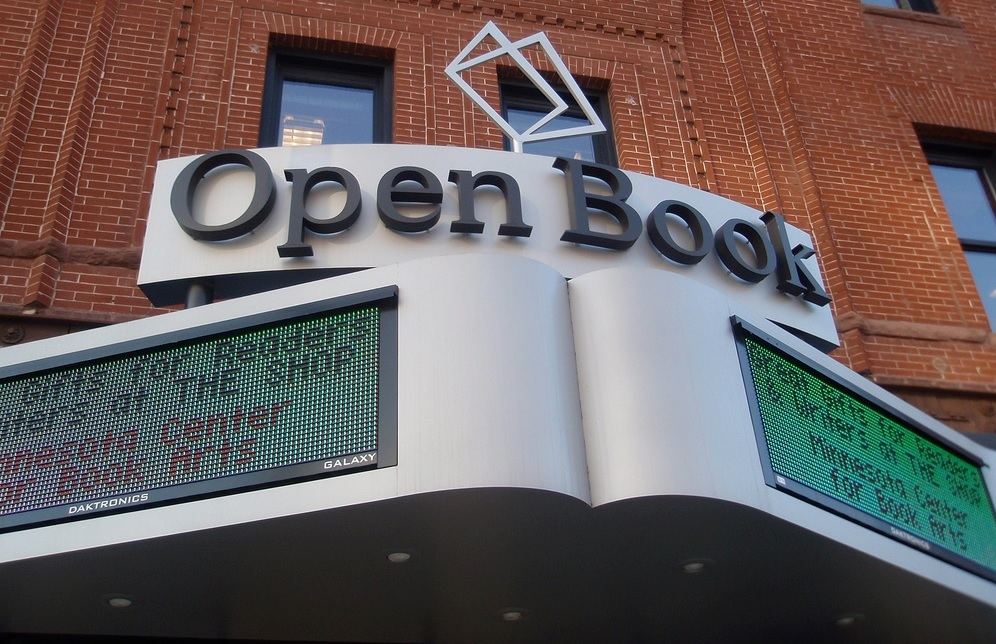 Open Book