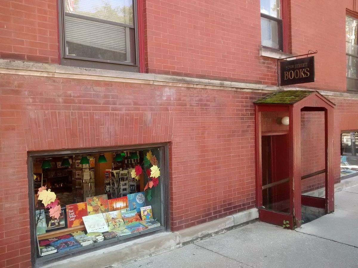 57th Street Books