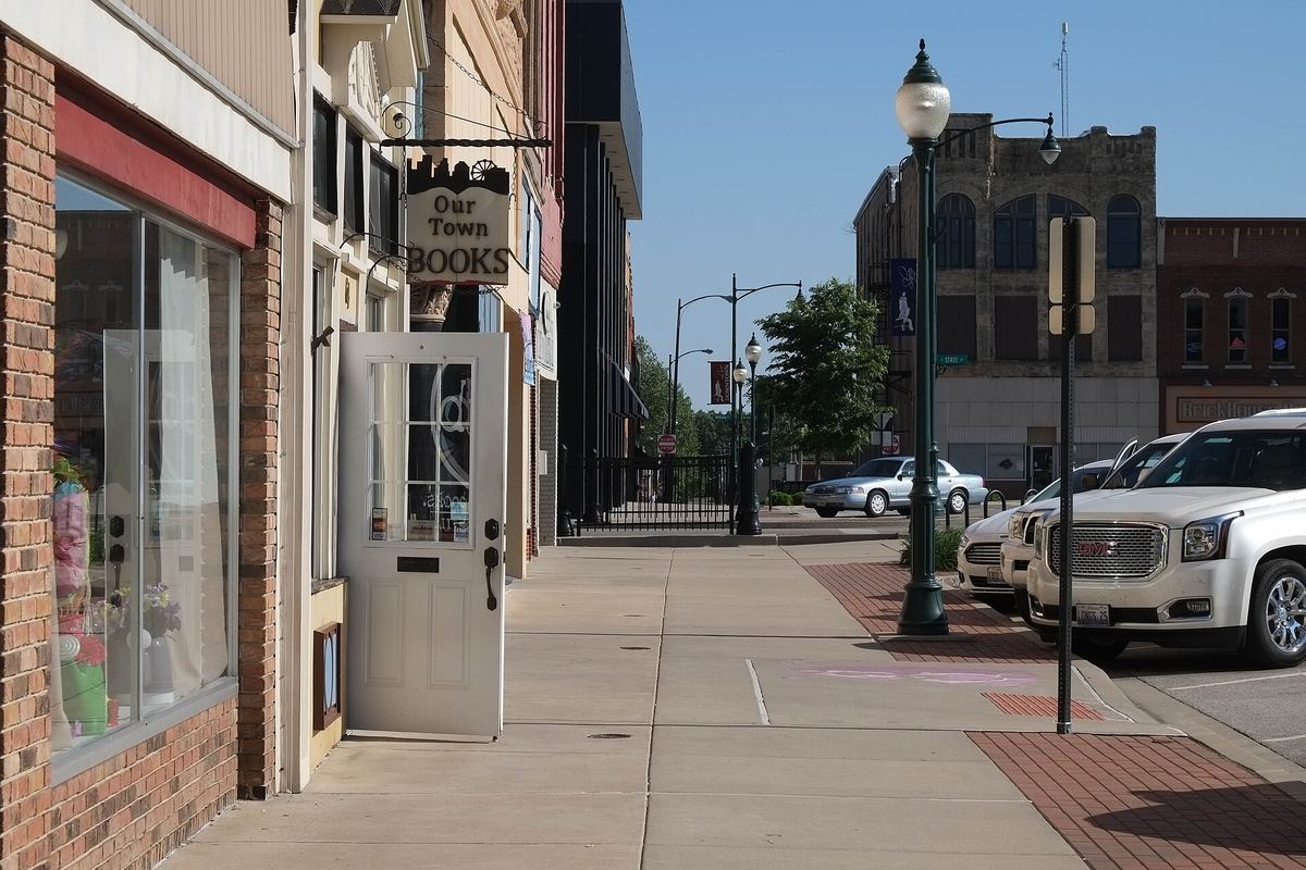Our Town Books