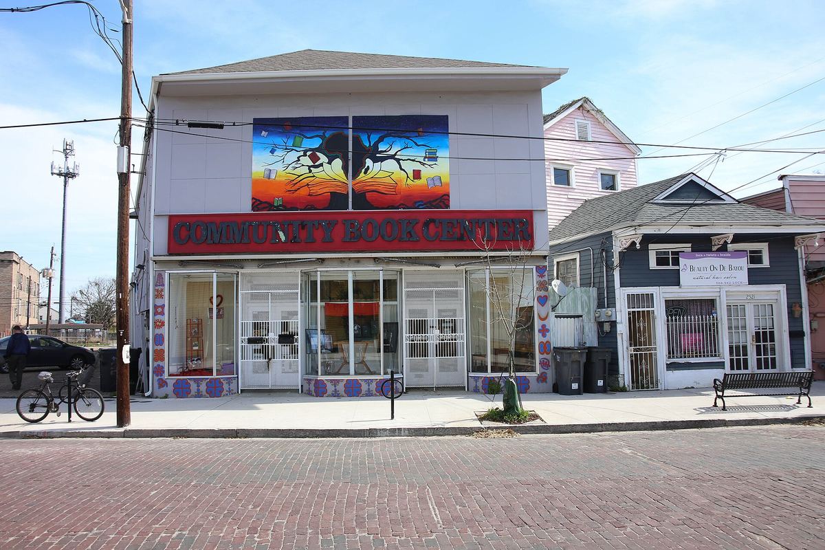 Community Book Center