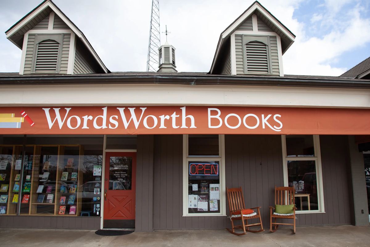 WordsWorth Books & Co
