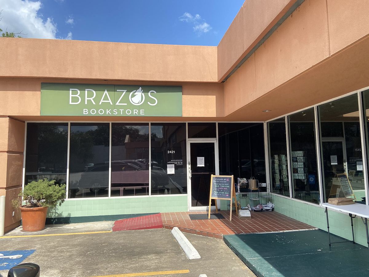 Brazos Bookstore