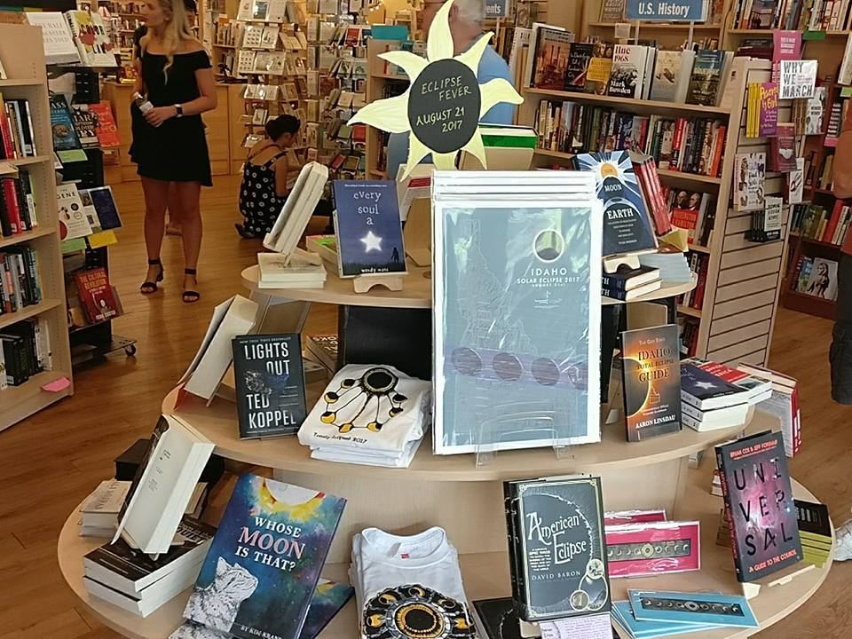 Rediscovered Bookshop