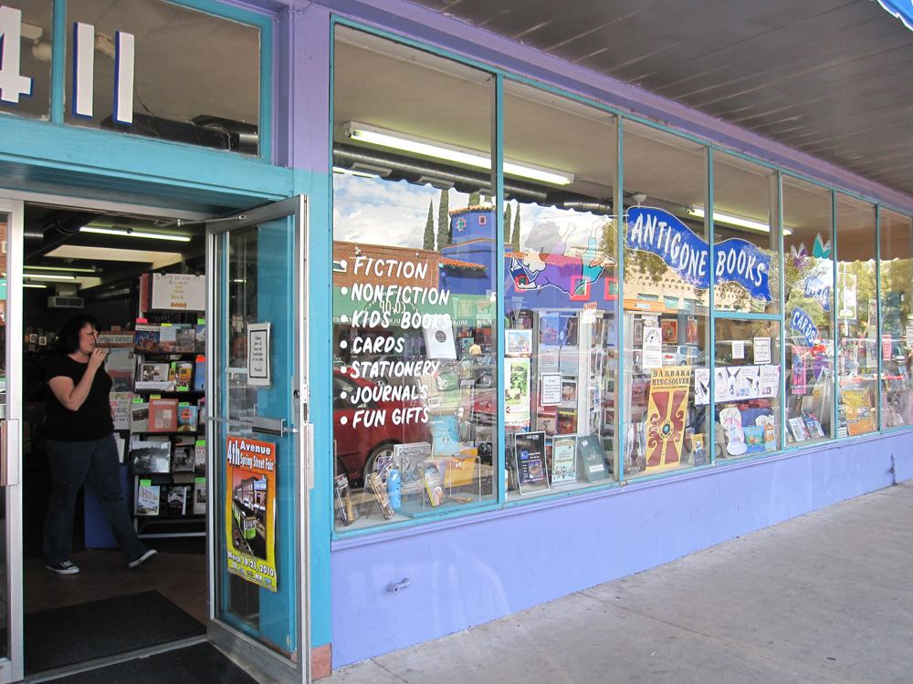 Antigone Books