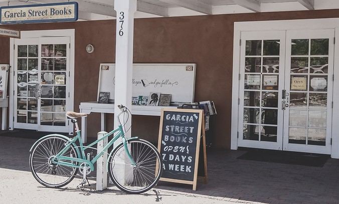Garcia Street Books