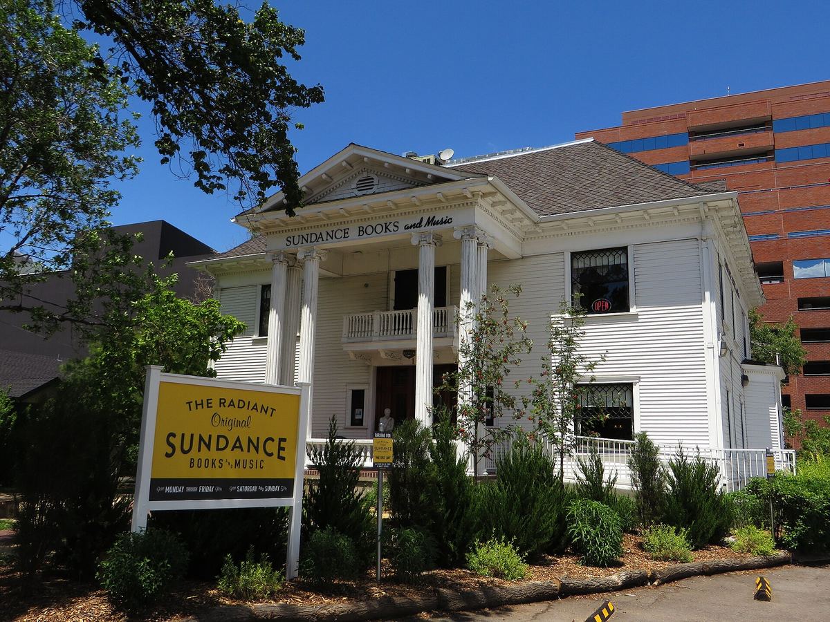 Sundance Bookstore