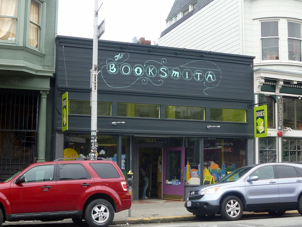 The Booksmith