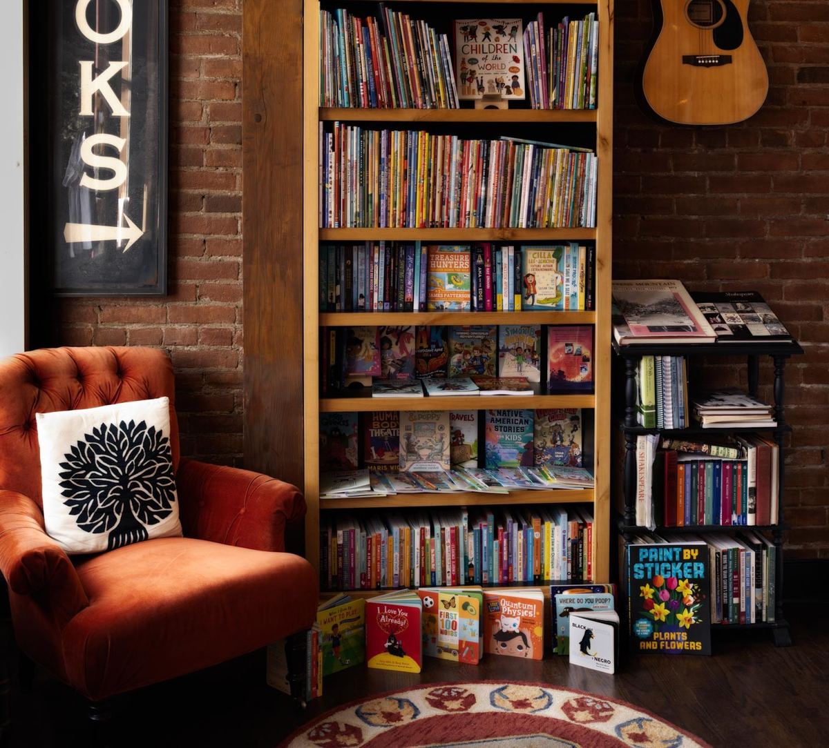 Rebel Heart Books