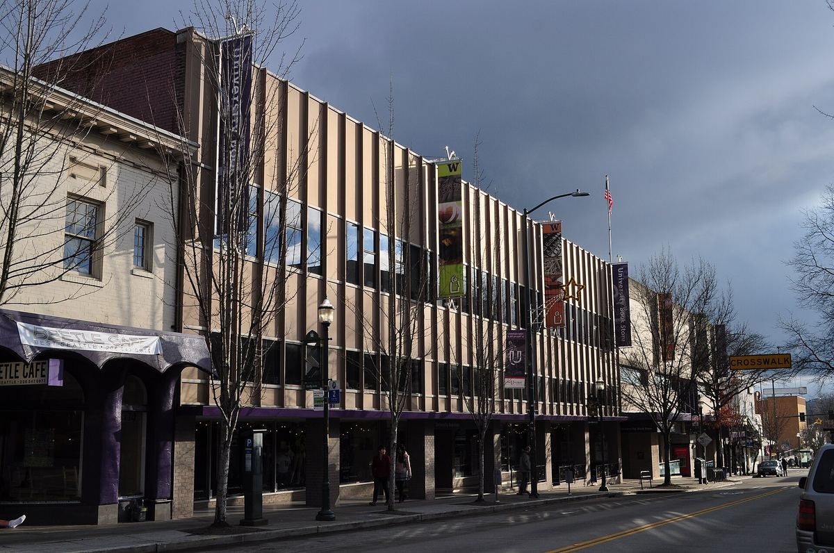 University Book Store