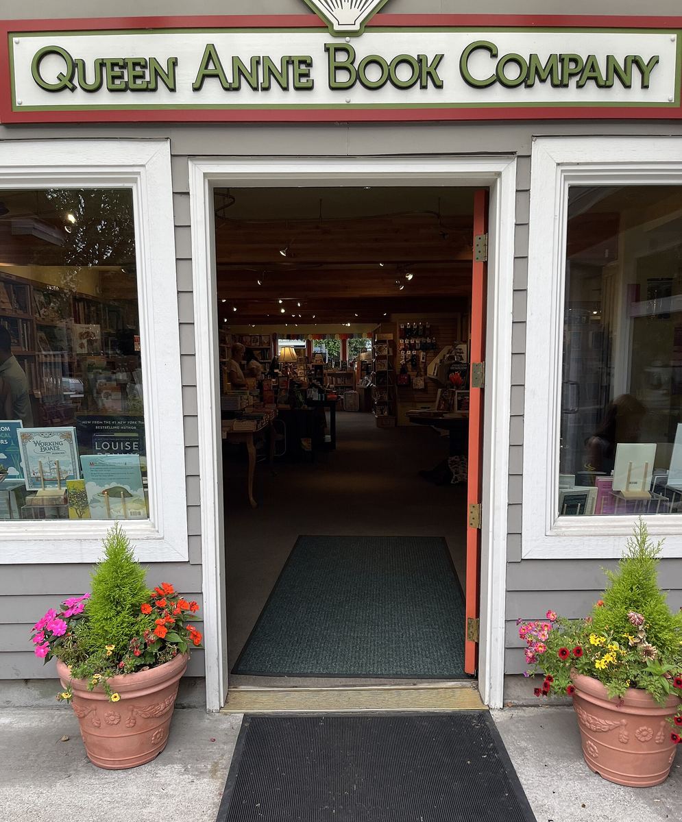 Queen Anne Book Company