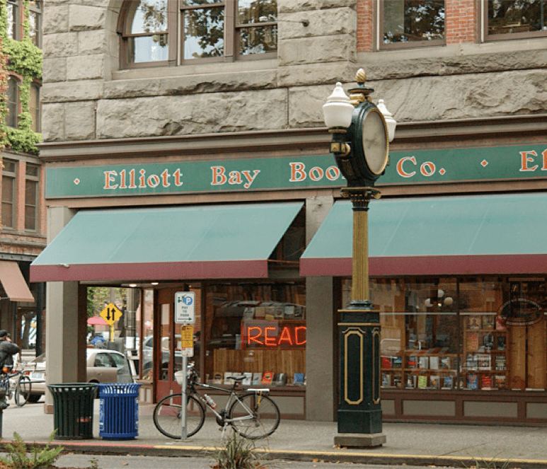 Elliott Bay Book Co