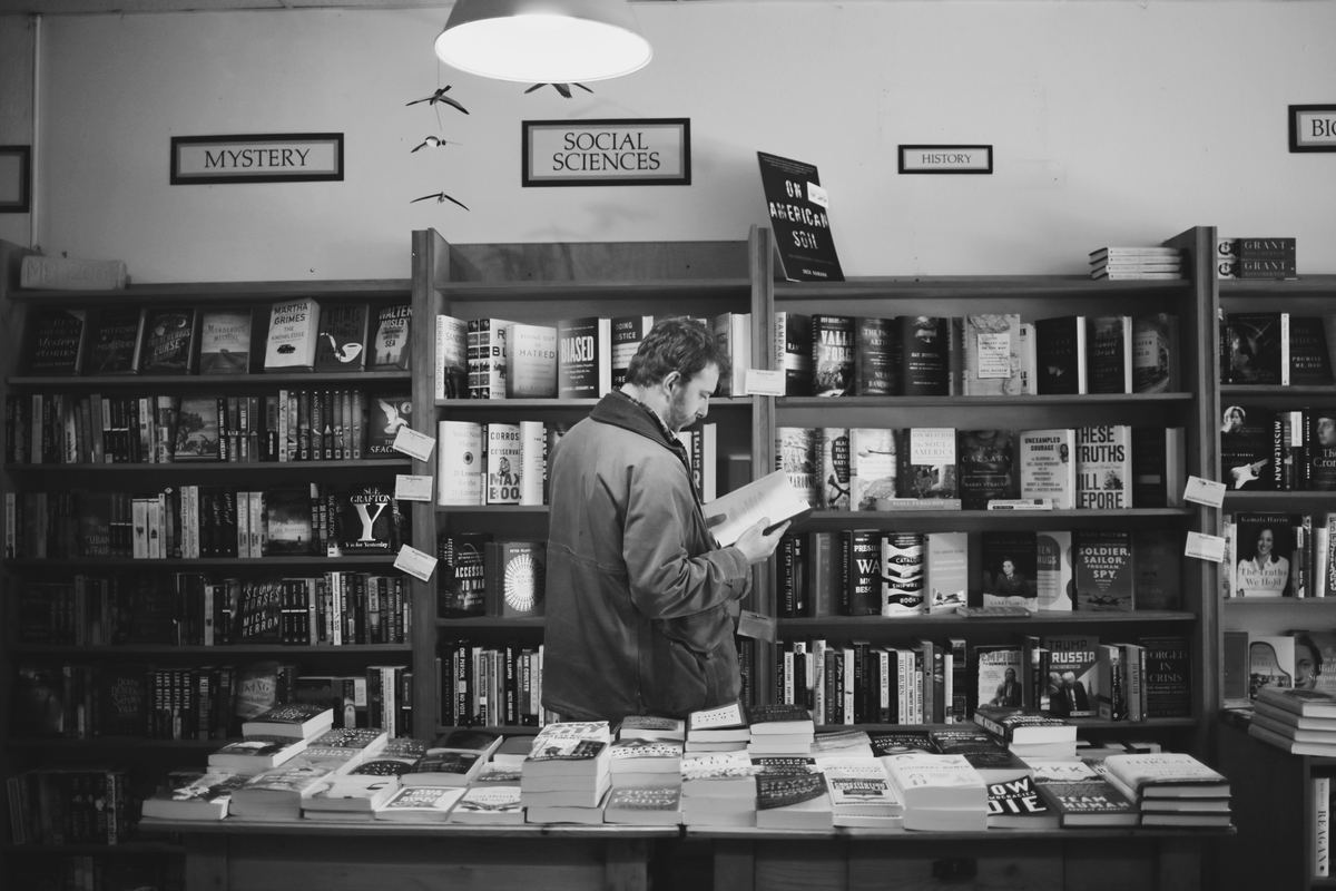 Magnolia's Bookstore