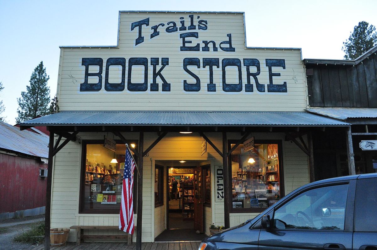 Trail's End Bookstore