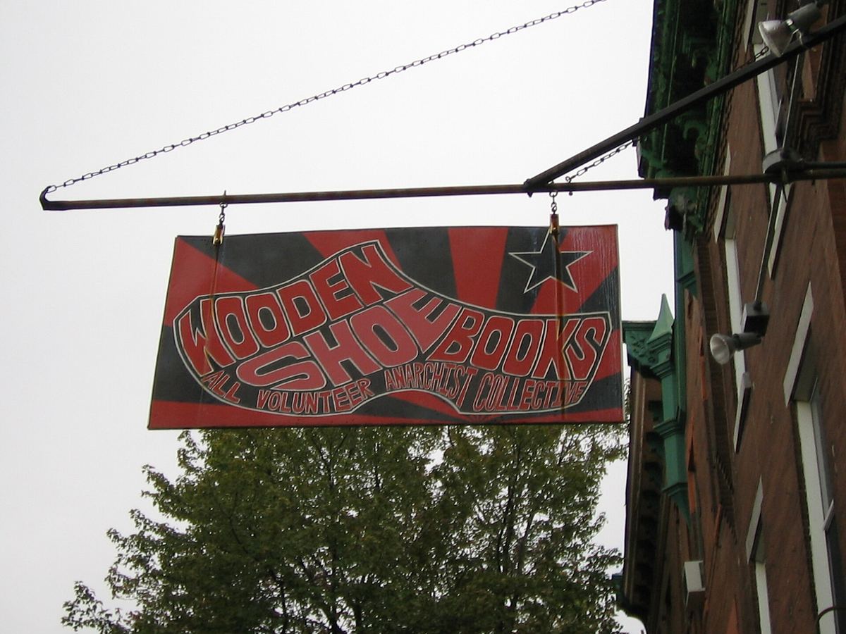 Wooden Shoe Books & Records