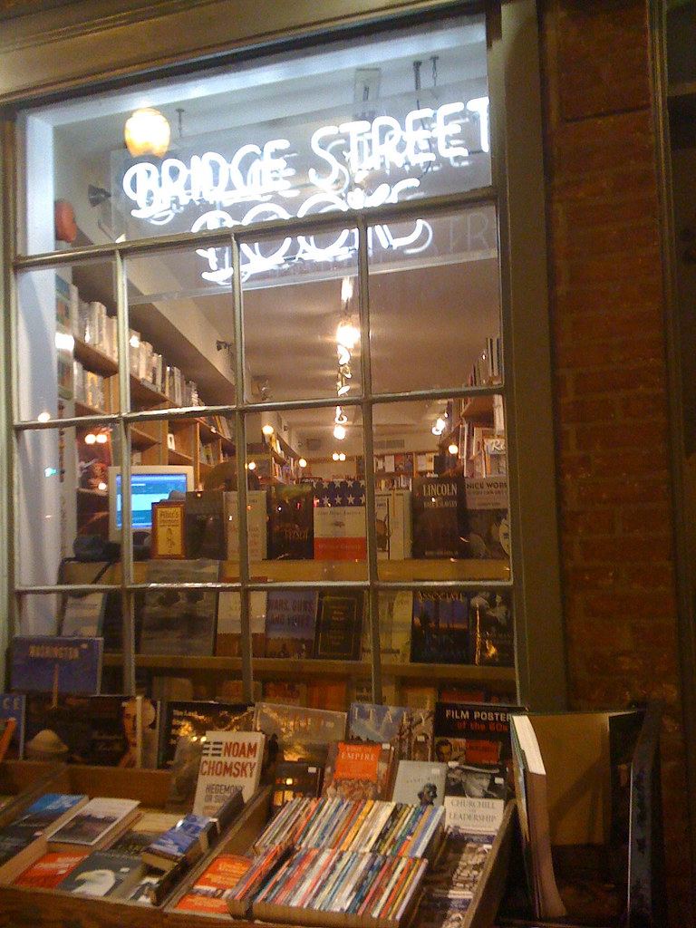 Bridge St Books