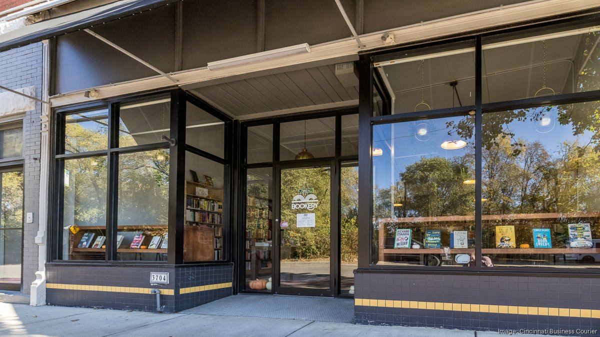 Bookery Cincy