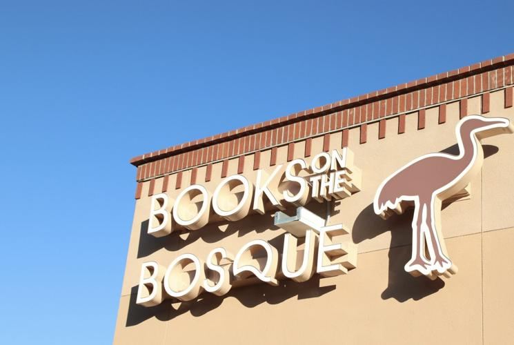 Books on the Bosque