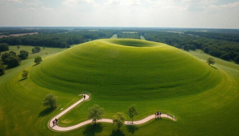 Serpent Mound Impact Structure