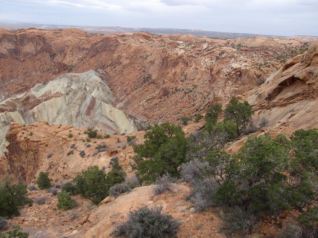 Upheaval Dome