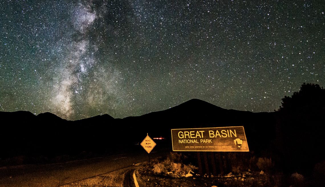 Great Basin National Park
