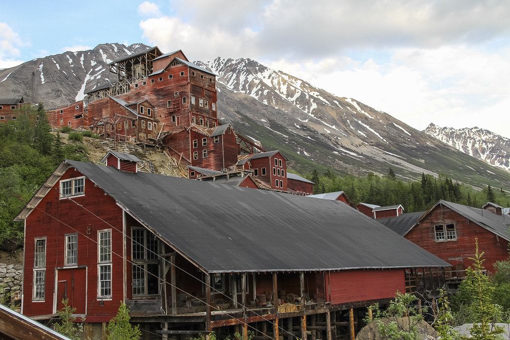 Kennecott Mines