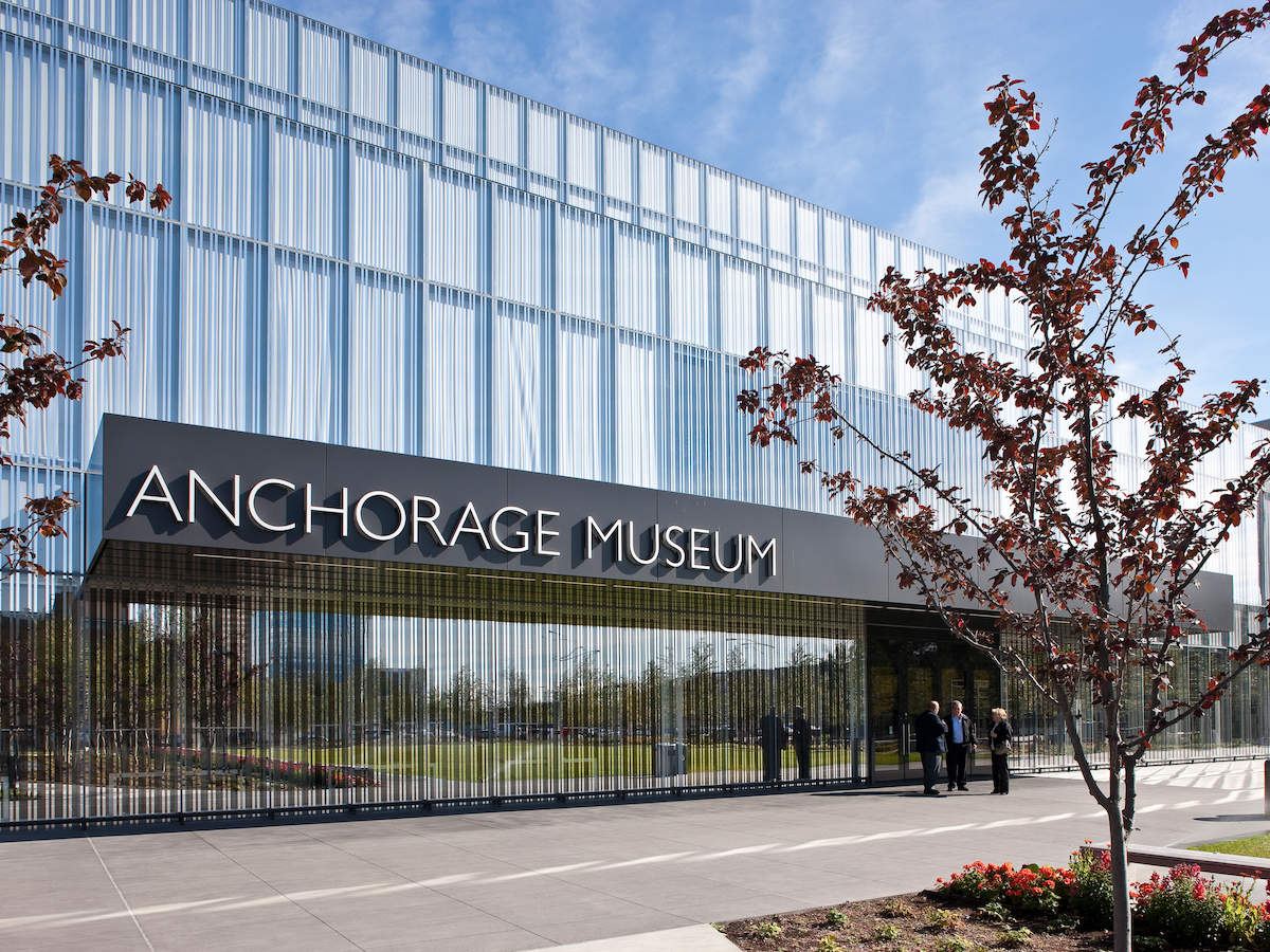 Anchorage Museum