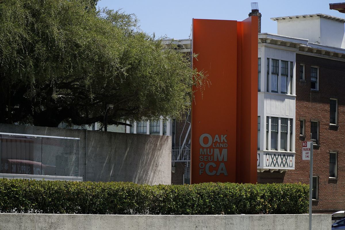 Oakland Museum-california