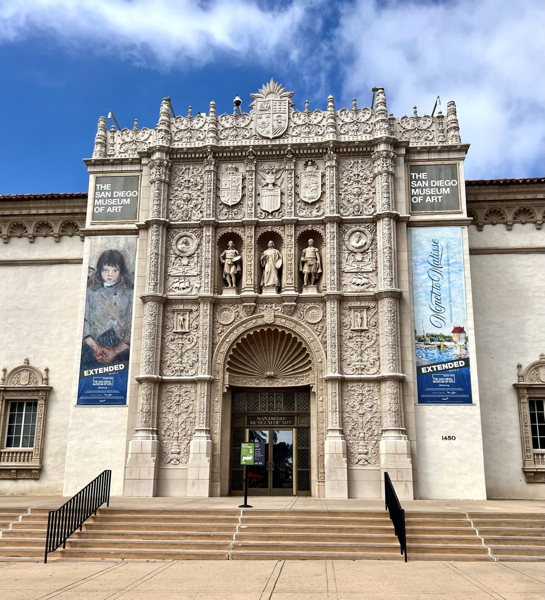 San Diego Museum Of Art
