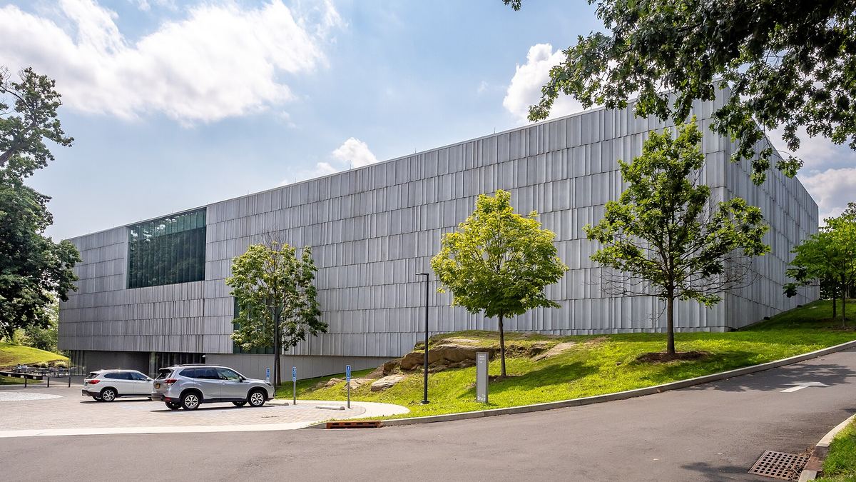 Bruce Museum