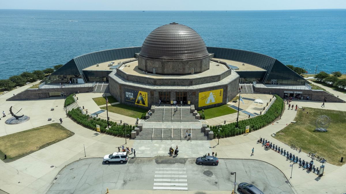 Adler Planetarium & Astronomy Museum