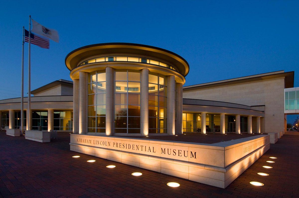 Abraham Lincoln Presidential Library & Museum