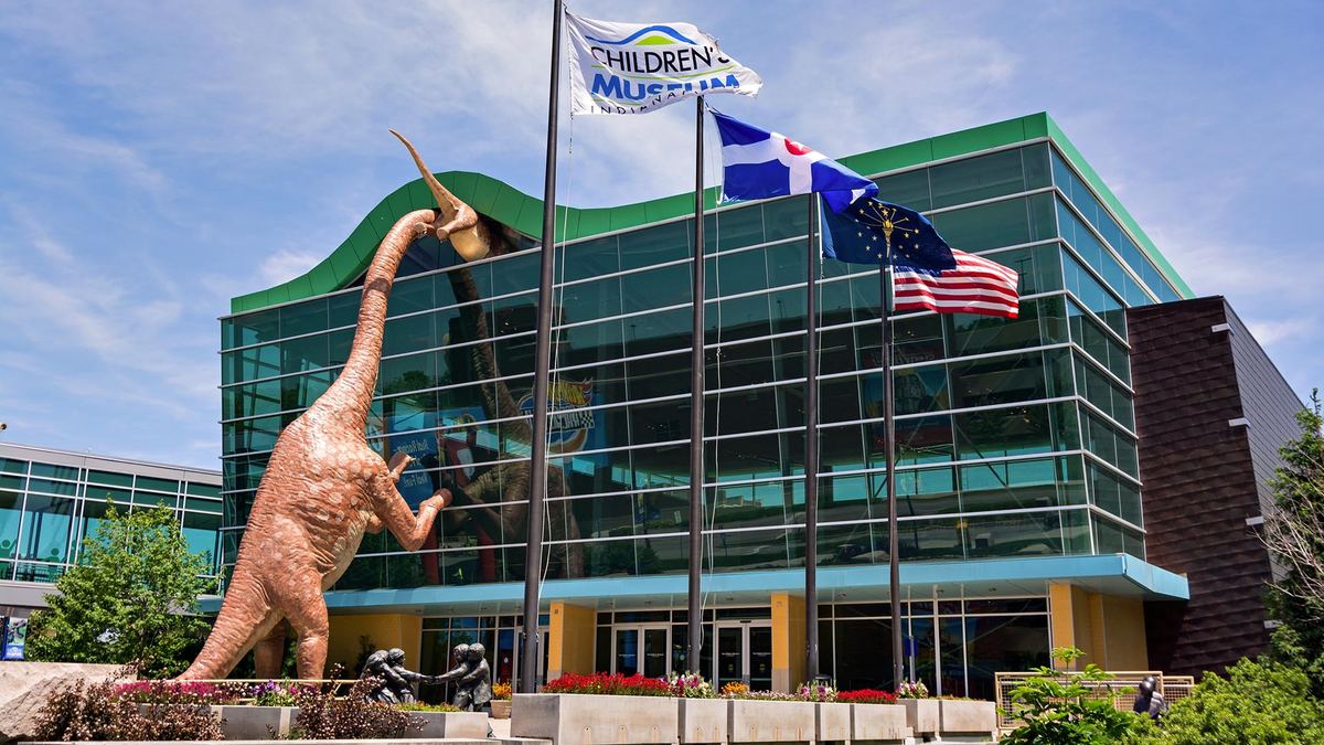 Children's Museum Of Indianapolis