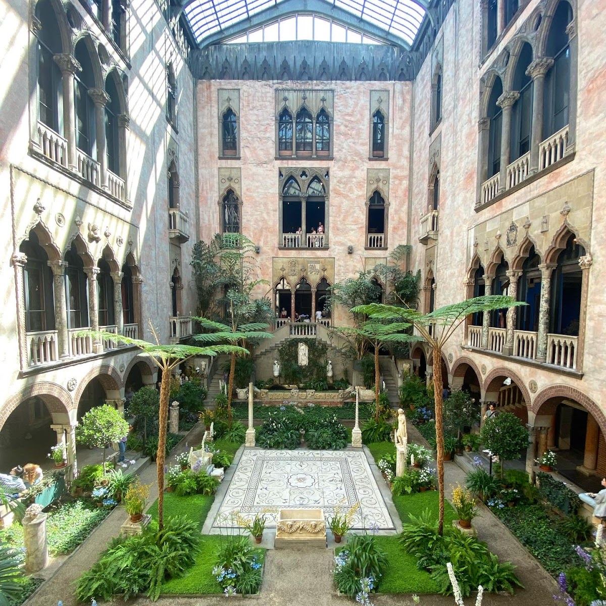 Isabella Stewart Gardner Museum