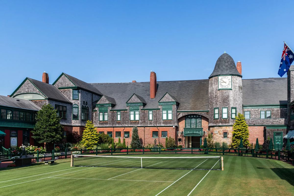 International Tennis Hall Of Fame