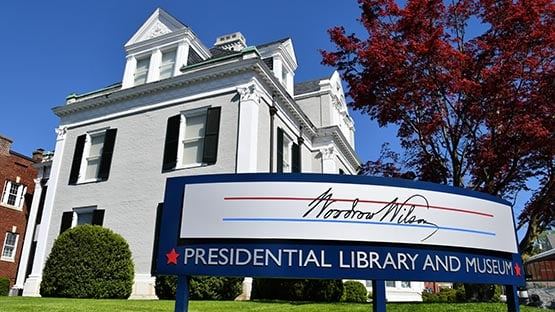 Woodrow Wilson Presidential Library And Museum