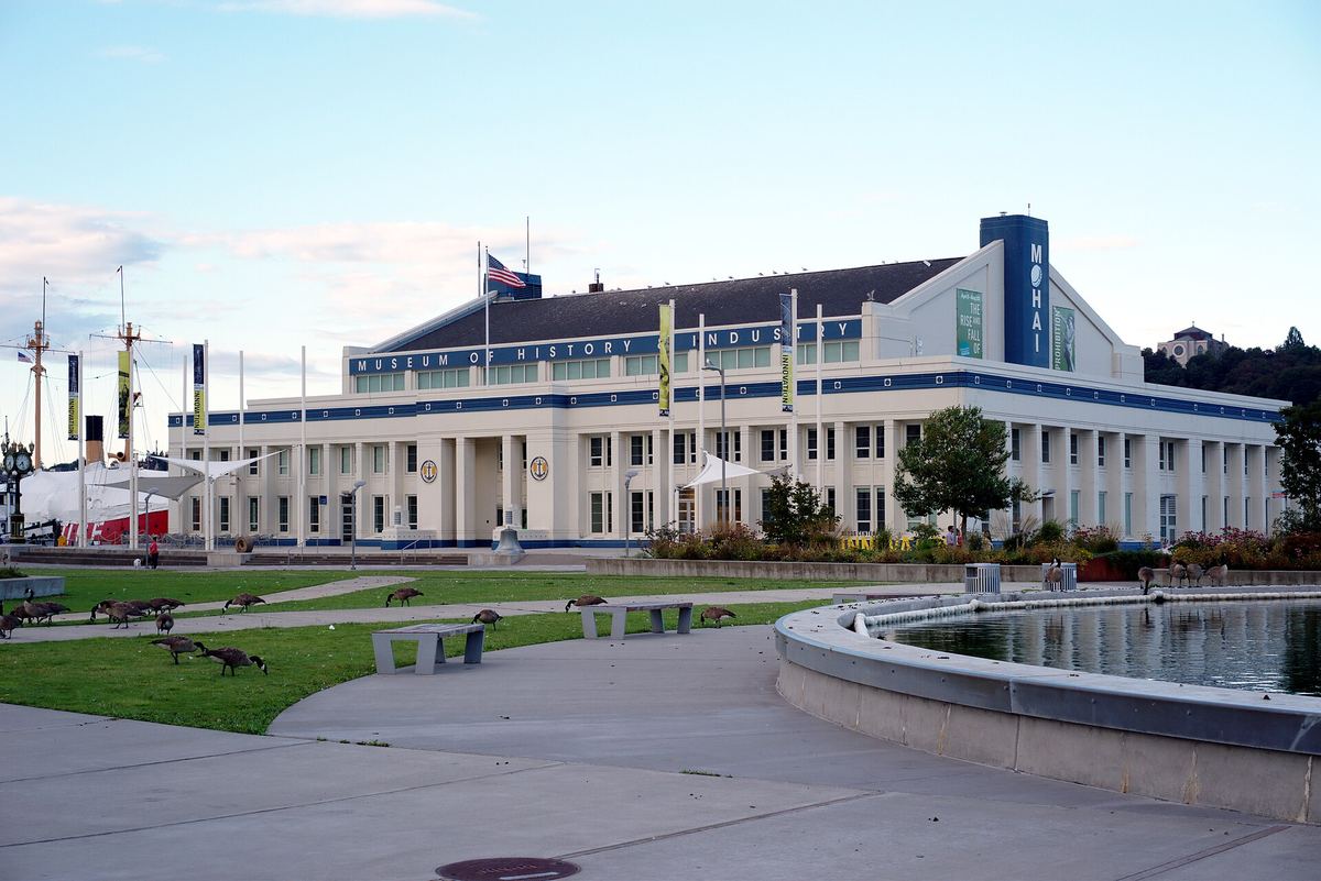 Museum Of History And Industry