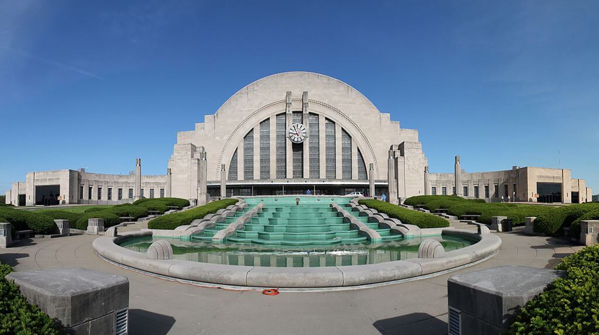 Cincinnati Museum Center At Union Station