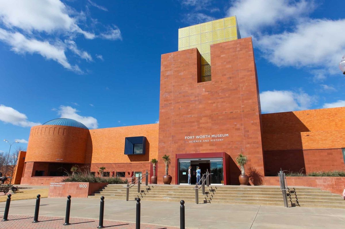 Fort Worth Museum Of Science And History
