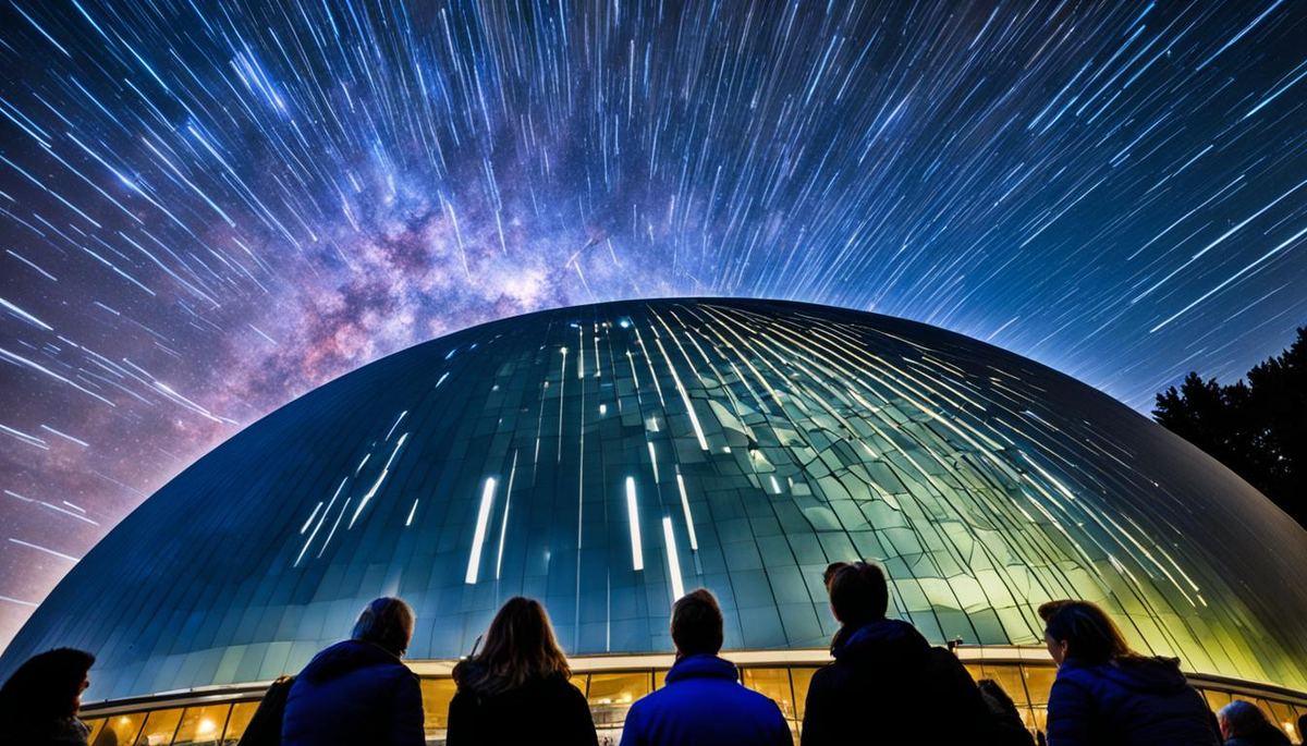 Sheila M. Clark Planetarium